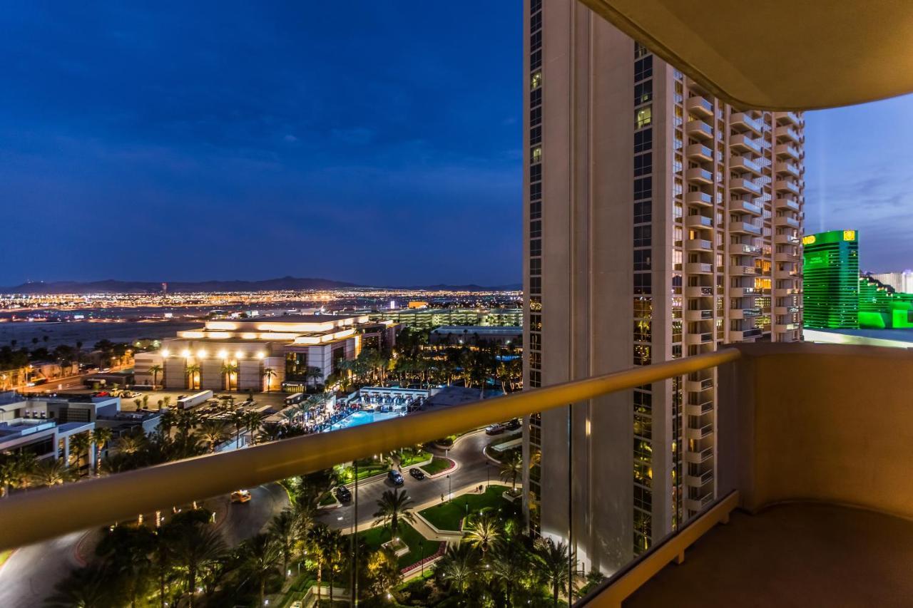 The Signature Mgm By Zelloo Las Vegas Esterno foto