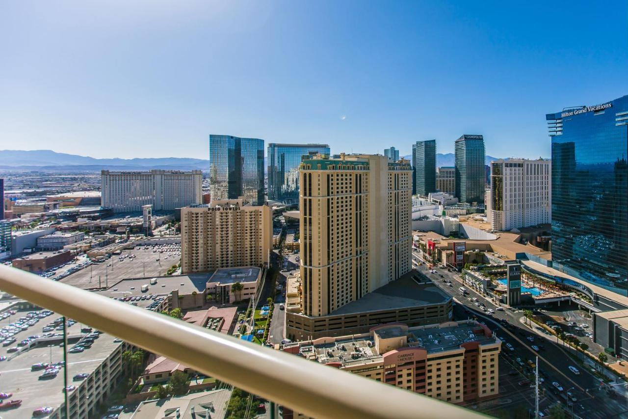 The Signature Mgm By Zelloo Las Vegas Esterno foto