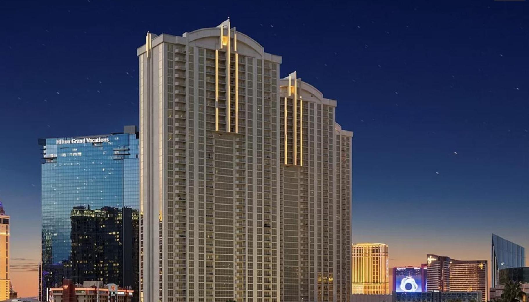 The Signature Mgm By Zelloo Las Vegas Esterno foto