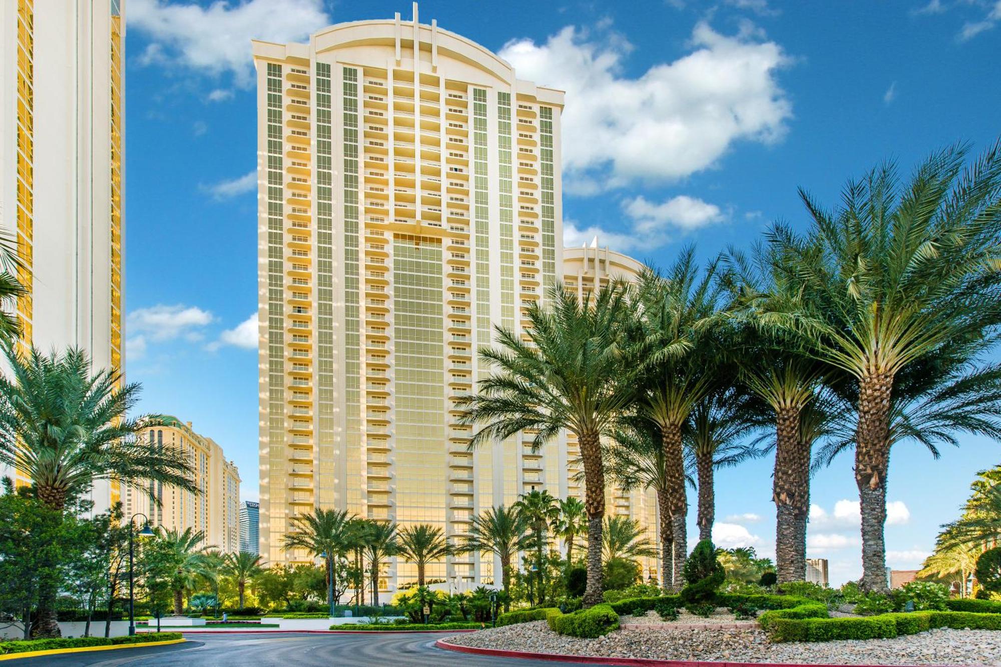 The Signature Mgm By Zelloo Las Vegas Esterno foto