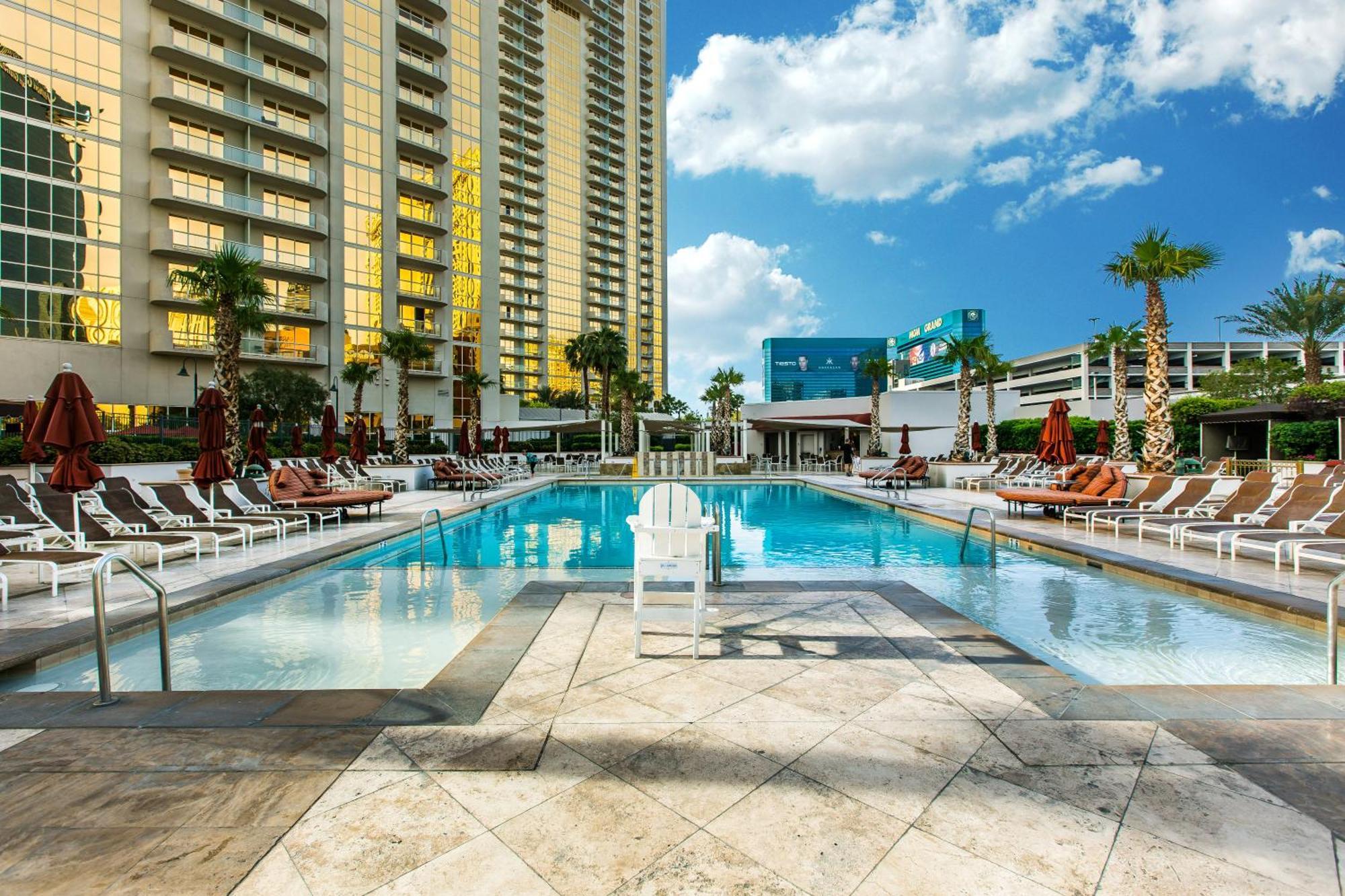 The Signature Mgm By Zelloo Las Vegas Esterno foto