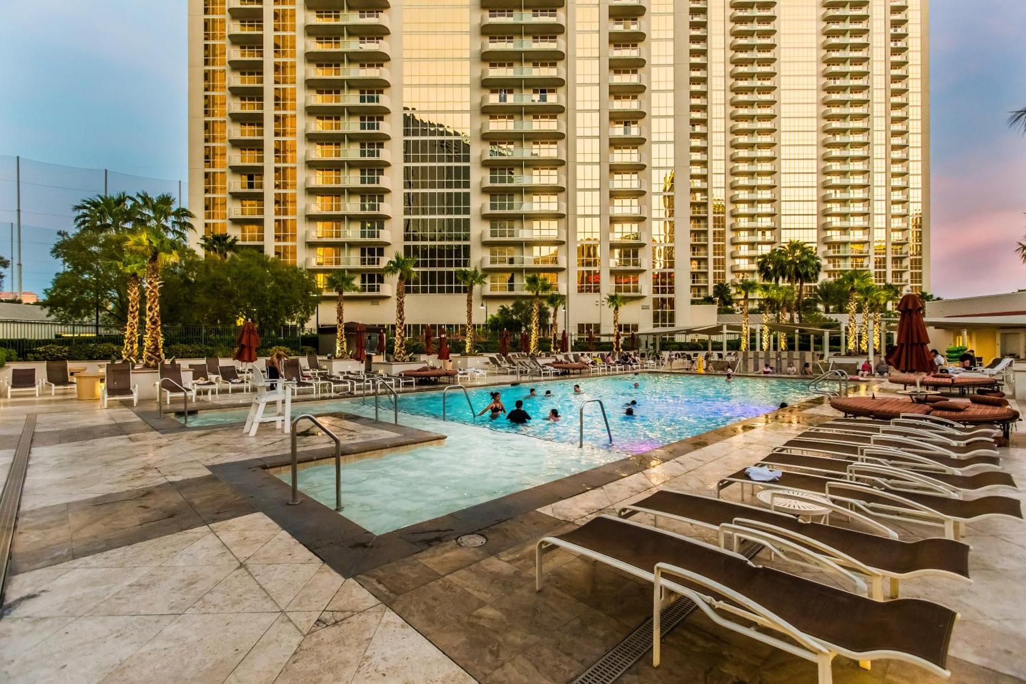 The Signature Mgm By Zelloo Las Vegas Esterno foto