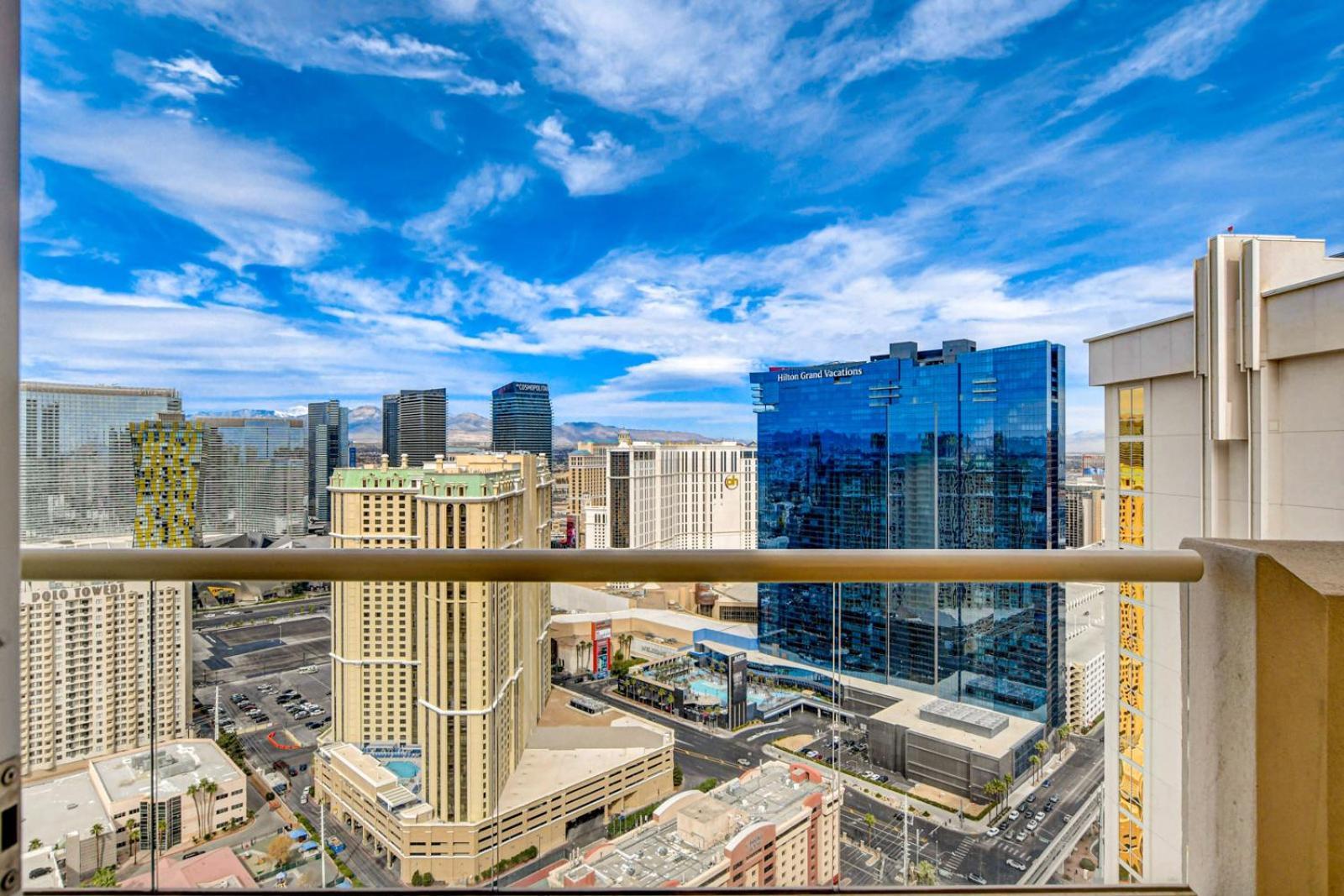 The Signature Mgm By Zelloo Las Vegas Esterno foto