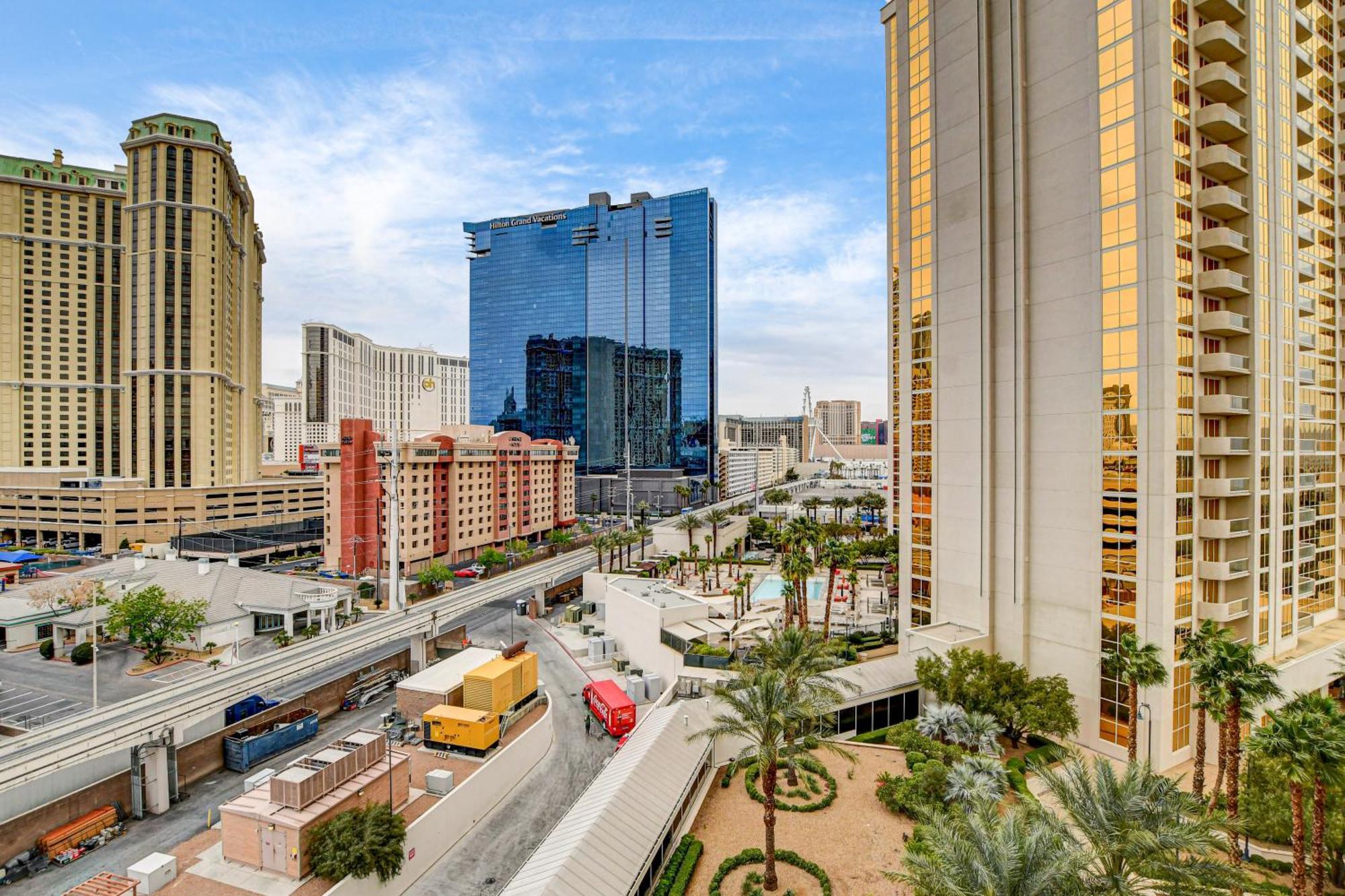The Signature Mgm By Zelloo Las Vegas Esterno foto