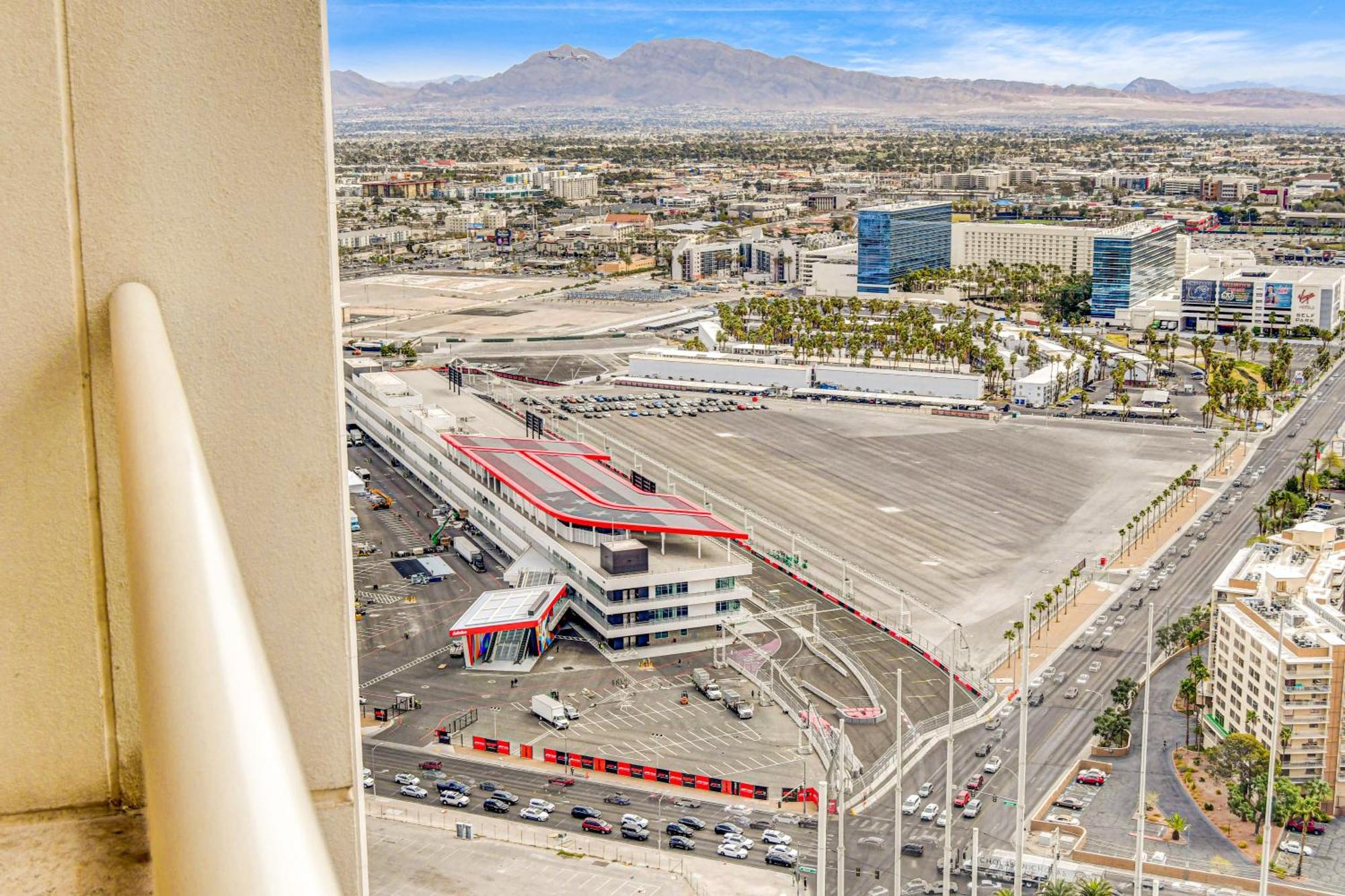 The Signature Mgm By Zelloo Las Vegas Esterno foto