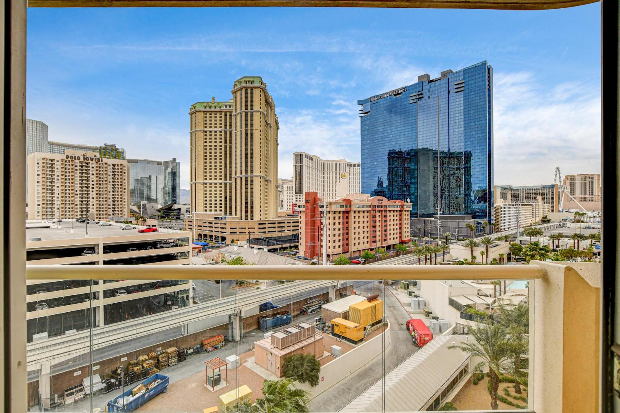 The Signature Mgm By Zelloo Las Vegas Esterno foto