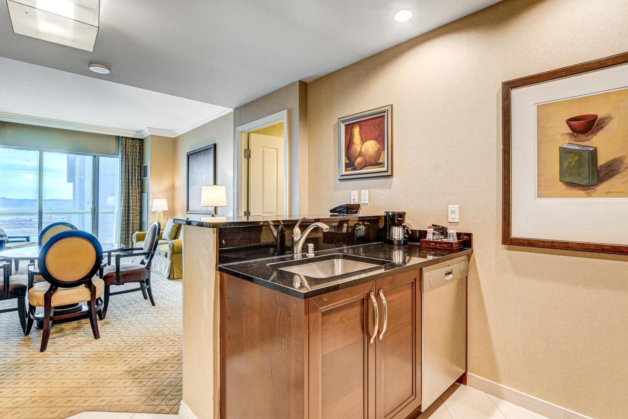 The Signature Mgm By Zelloo Las Vegas Esterno foto