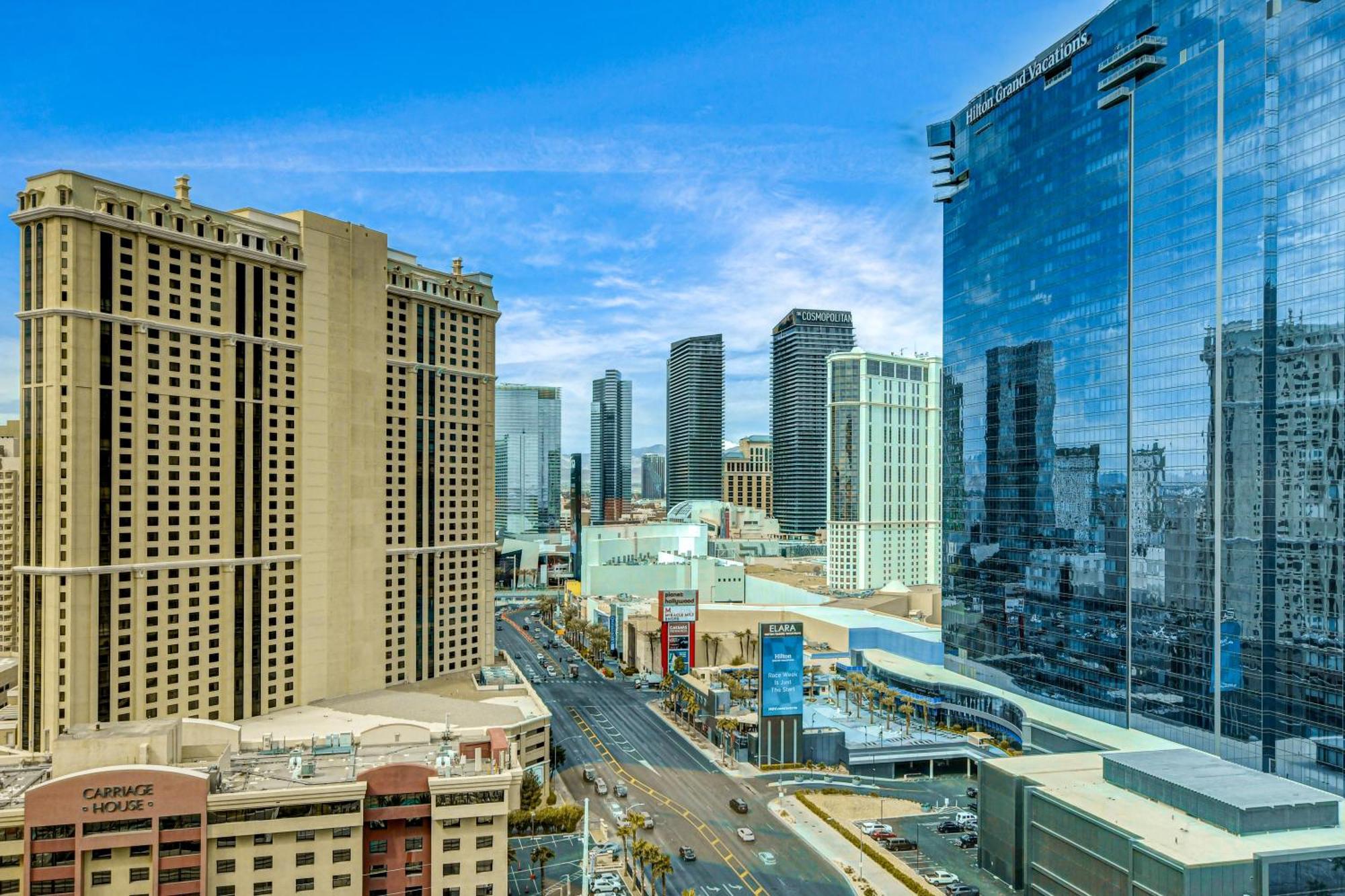 The Signature Mgm By Zelloo Las Vegas Esterno foto